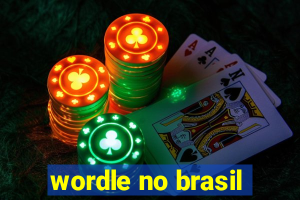 wordle no brasil